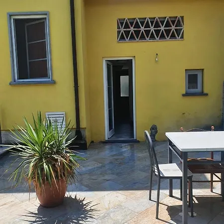 La Casina - Il Cedro Appartement *